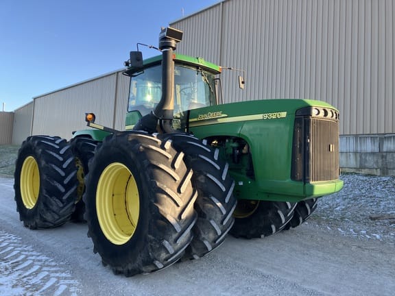 2004 John Deere 9320 Equipment Image0