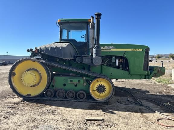 Image of John Deere 9320T equipment image 2