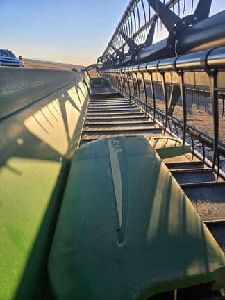 Image of John Deere 936D equipment image 4