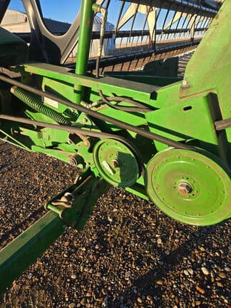Image of John Deere 936D equipment image 2