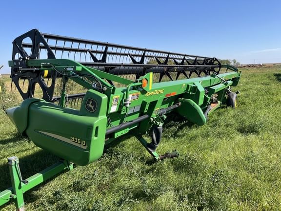 2004 John Deere 936D Equipment Image0