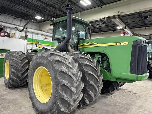Image of John Deere 9420 equipment image 2