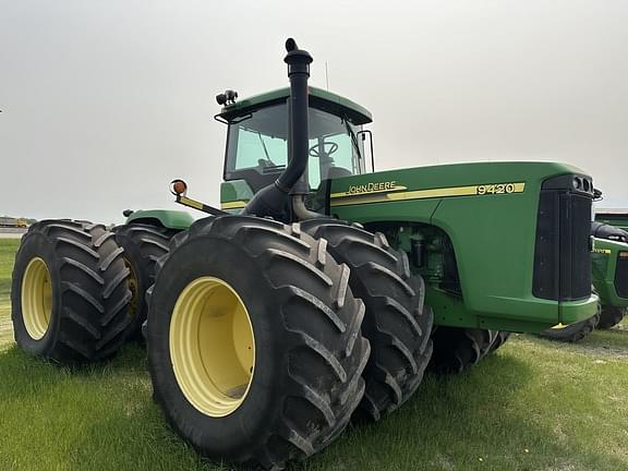 Image of John Deere 9420 equipment image 1