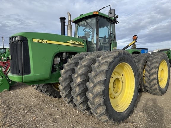 2004 John Deere 9420 Equipment Image0
