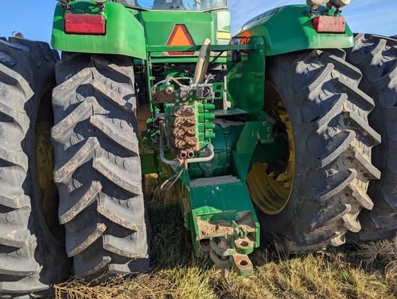 Image of John Deere 9420 equipment image 2