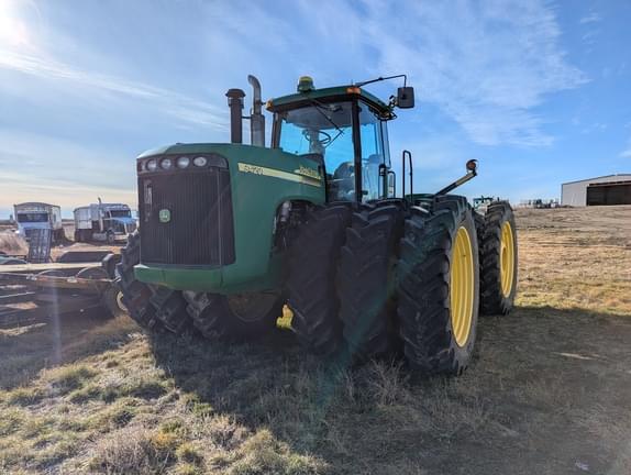 Image of John Deere 9420 equipment image 1