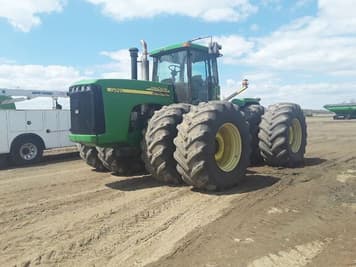 Main image John Deere 9520