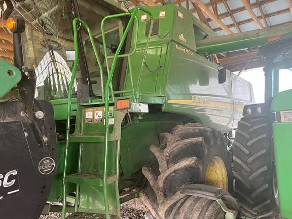 Image of John Deere 9560 STS equipment image 1