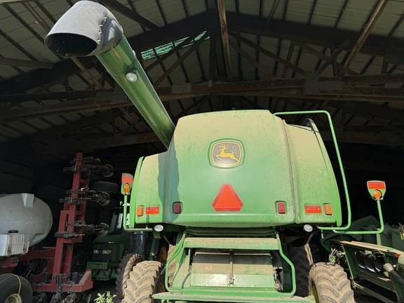 Image of John Deere 9560 STS equipment image 3