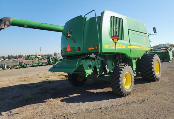 Image of John Deere 9660 STS equipment image 1