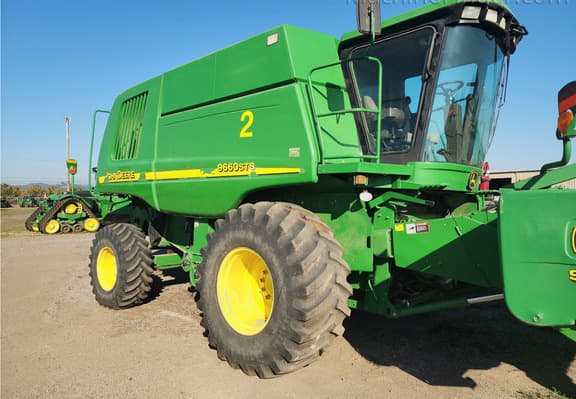 Image of John Deere 9660 STS Primary image