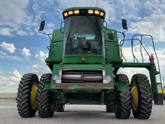 Image of John Deere 9660 STS equipment image 1