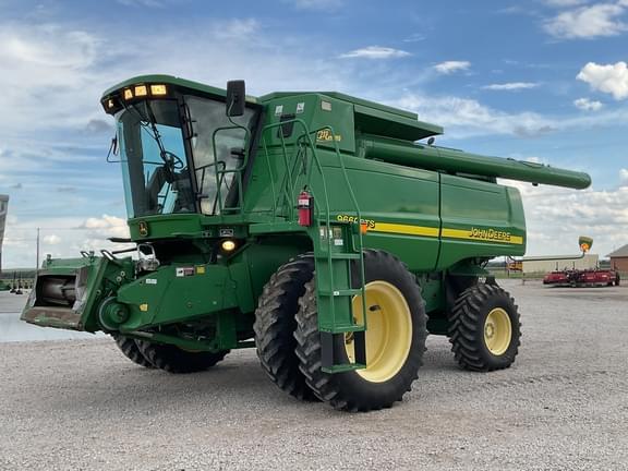 Image of John Deere 9660 STS equipment image 2