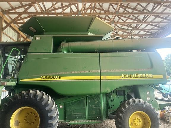 Image of John Deere 9660 STS Primary image
