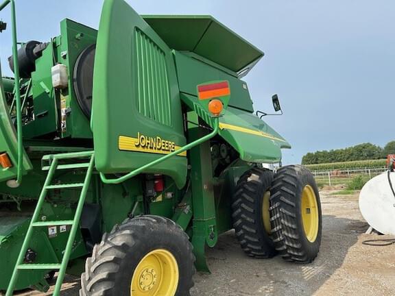 Image of John Deere 9660 STS equipment image 4