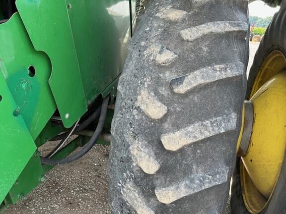 Image of John Deere 9660 STS equipment image 1