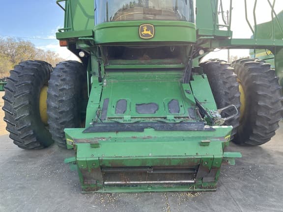 Image of John Deere 9660 STS equipment image 1
