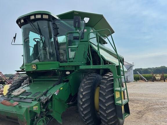 Image of John Deere 9660 STS Primary image