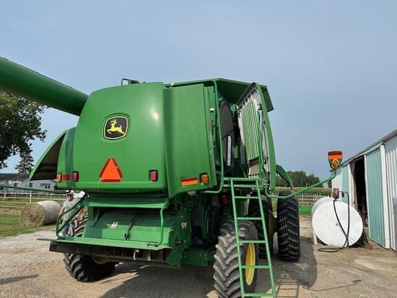 Image of John Deere 9660 STS equipment image 3