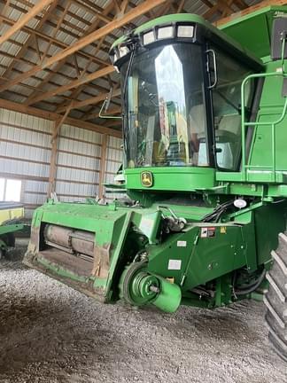 Image of John Deere 9660 STS equipment image 1