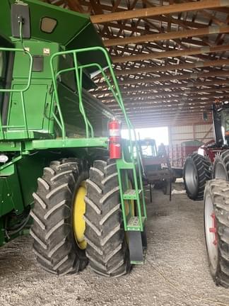 Image of John Deere 9660 STS Primary image