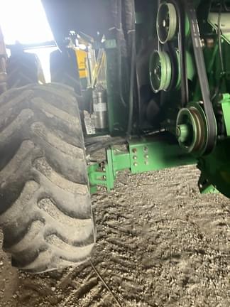 Image of John Deere 9660 STS equipment image 2