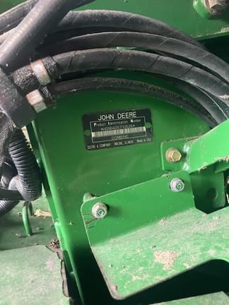 Image of John Deere 9660 STS equipment image 4