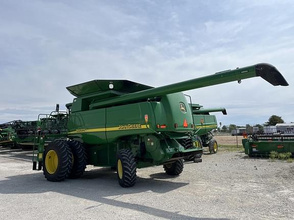 Image of John Deere 9660 STS equipment image 2