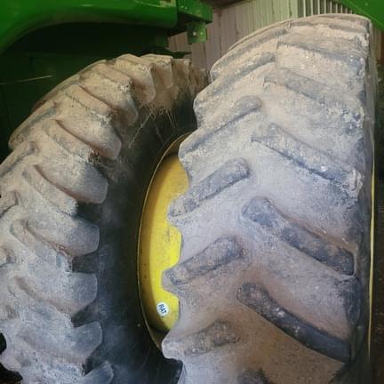 Image of John Deere 9660 STS equipment image 4