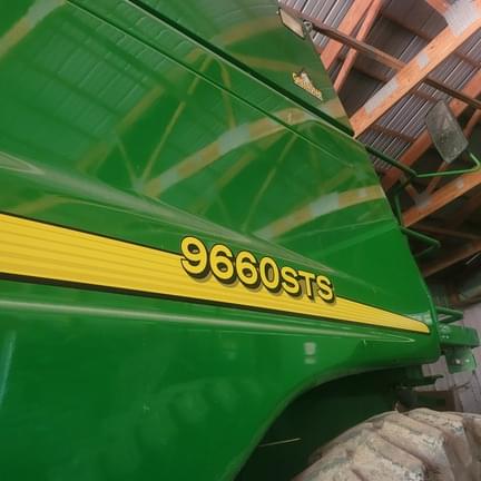 Image of John Deere 9660 STS Primary image