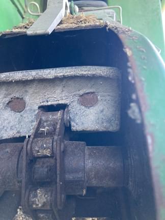 Image of John Deere 9860 STS equipment image 4