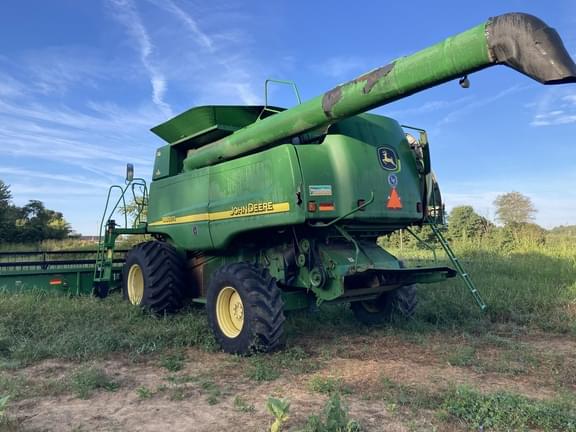 Image of John Deere 9860 STS equipment image 2