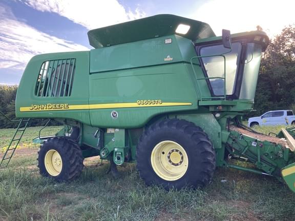Image of John Deere 9860 STS Primary image