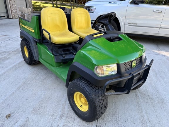 2004 John Deere Gator CX Equipment Image0