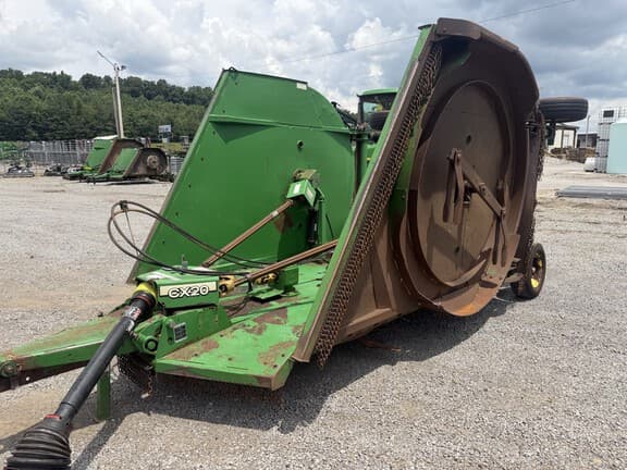 Image of John Deere CX20 Primary image