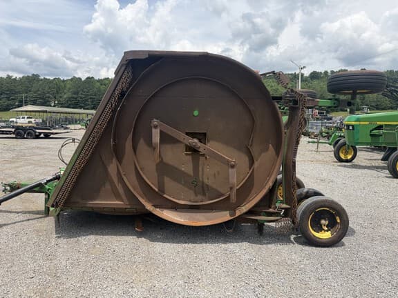 Image of John Deere CX20 equipment image 1