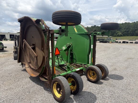 Image of John Deere CX20 equipment image 2
