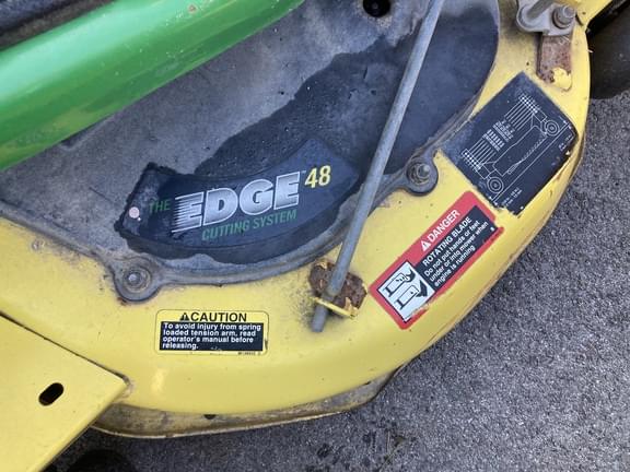 Image of John Deere GT235 equipment image 2