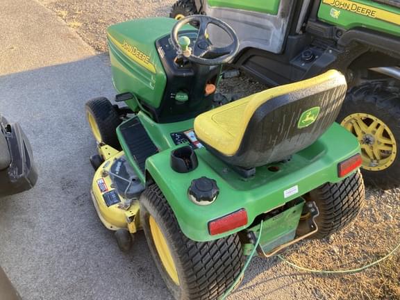 Image of John Deere GT235 equipment image 3