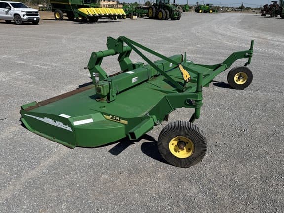 Image of John Deere HX14 equipment image 2