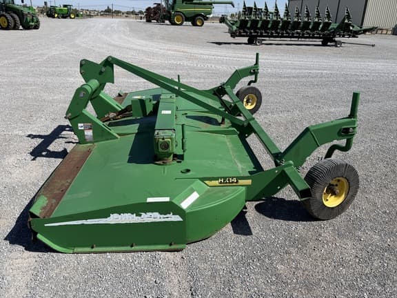 Image of John Deere HX14 equipment image 1