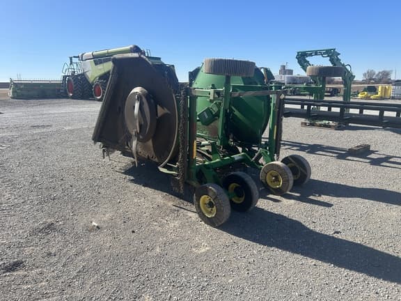 Image of John Deere HX15 equipment image 2