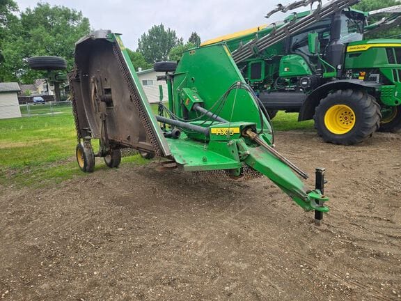 2004 John Deere HX15 Equipment Image0