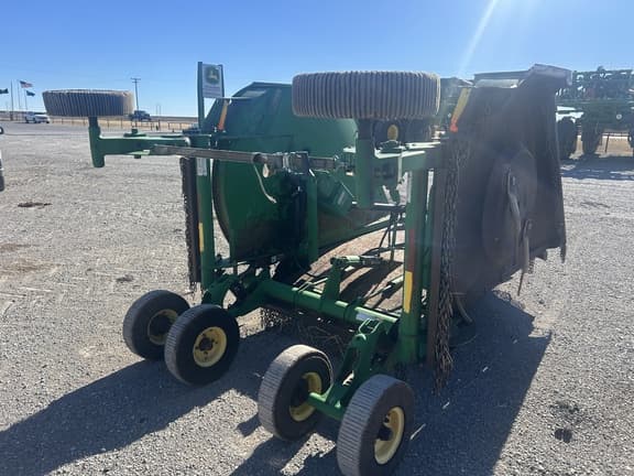 Image of John Deere HX15 equipment image 4