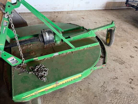 Image of John Deere LX5 equipment image 4