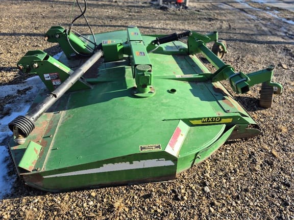 2004 John Deere MX10 Equipment Image0