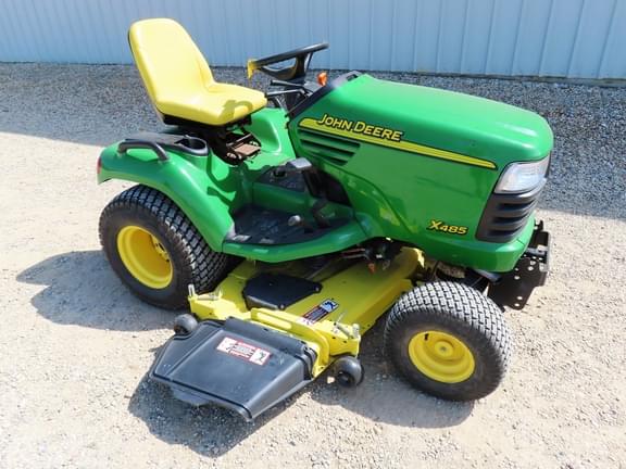 Image of John Deere X485 Primary image