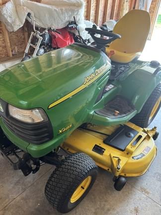 Main image John Deere X485