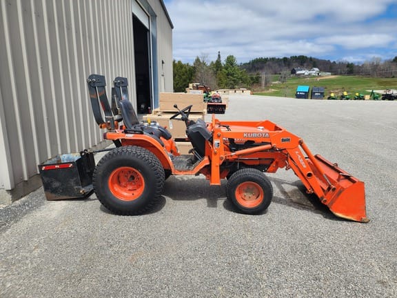 2024 Kubota B7610 Equipment Image0