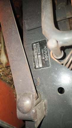 Image of Kubota BX2200D equipment image 4